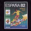 Panini FIFA Spain 1982 World Cup T-shirt