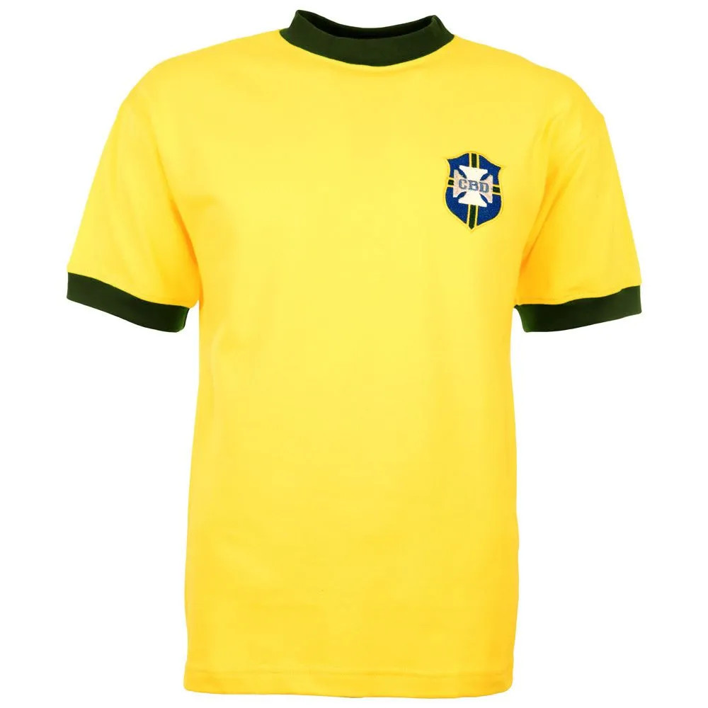 Brasilien Trainingstrikot Weltmeisterschaft Gr. Large & XL