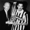 Bild von COPA Football - Juventus FC Retro Fussball Trikot UEFA-Pokal 1992-1993 + Vialli 9
