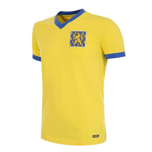 FC SOCHAUX 1972 - 73 RETRO FOOTBALL SHIRT