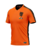 Cruyff - Don't Turn Your Back Football Shirt WC 2022