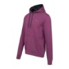 Cruyff Sports - Joaquim Hoodie - Grape Wine