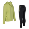 Cruyff Sports - Howler Tracksuit - Bright Green/ Black