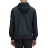 Fred Perry - Hooded Brentham Jacket - Night Green