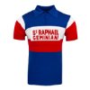 Magliamo - France Retro Short Sleeve Cycling Jersey 1950s