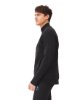 Robey - Off Pitch Half-Zip Top - Black