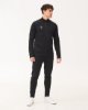 Robey - Off Pitch Cotton Track Suit - Black
