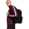 Fred Perry - Pique Backpack - Black