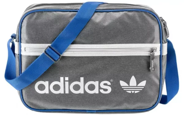 adidas Originals - Air Messenger Bag - Donkergrijs