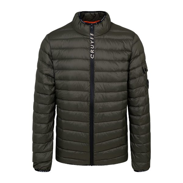 Cruyff - Perdu Jacket - Groen