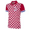 Bild von COPA - Kroatien Retro Fussball Trikot 1992 + Suker 9