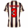 Ipswich Town Retro Voetbalshirt 1997-1998 + Taricco 3