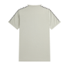 Fred Perry - Taped Ringer T-Shirt - Limestone