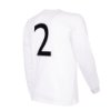 Fulham FC Retro Football Shirt 1966 + Number 2 (Cohen)