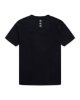 OTP x Robey - Tammy Woven Bi-Stretch T-Shirt - Zwart