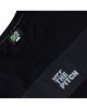 OTP x Robey - Tammy Woven Bi-Stretch T-Shirt - Zwart
