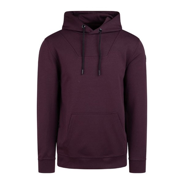 Cruyff - Kadeno Hoodie - Wine