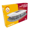 Galatasaray NEF Stadyumu - 3D Puzzle