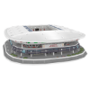 Galatasaray NEF Stadyumu - 3D Puzzle