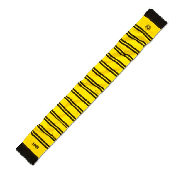 Borussia Dortmund Stripe Scarf