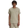 Fred Perry - Contrast Tape Ringer T-Shirt - Warm Grey