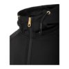 Cruyff - Patron Hooded Trainingsjack - Zwart/ Goud