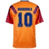 Bild von Meyba - Barcelona Retro Auswartstrikot 1991-1992 + Guardiola 10