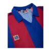 Meyba - FC Barcelona Retro Voetbalshirt 1982-1984