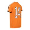 Cruyff - Nederland Dos Rayas T-Shirt - Oranje