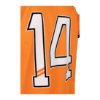 Cruyff - Nederland Dos Rayas T-Shirt - Oranje