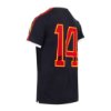 Cruyff - Spanje Dos Rayas T-Shirt - Navy