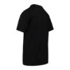 Cruyff - Dos Rayas Print T-Shirt - Zwart/ Goud