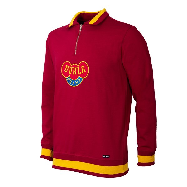 Dukla Prague Retro Sweater 1968