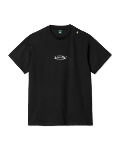 Robey - Parklife T-Shirt - Zwart
