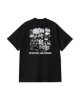 Robey - Parklife T-Shirt - Zwart