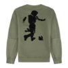 Meyba - Natural Dye DM Crew Neck Sweater - Olive