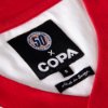 Montpellier HSC Retro Football Shirt Away 1983-1984