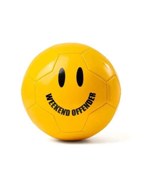 Weekend Offender - Acid Ultra Voetbal - Geel (maatje 5)