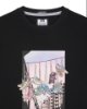 Weekend Offender - Turf Wars Graphic T-Shirt - Zwart