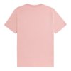 Fred Perry - Crew Neck T-Shirt - Dusty Pink