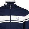 Sergio Tacchini - Damarindo Retro 80s Trainingsjack - Maritime Blue