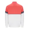 Sergio Tacchini - Orion Retro 80s Trainingsjack - Dubarry/ Gardenia