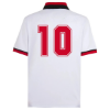 AC Milan Retro Football Shirt Champions League Final 1993-1994 + 10 (Savicevic)