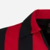 AC Milan Retro Voetbalshirt 1988-1989 + Nummer 8
