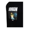 Cruyff - Johan Crewneck Sweater - Zwart