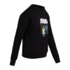 Cruyff - Johan Crewneck Sweater - Zwart