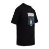 Cruyff - Johan T-Shirt - Zwart