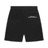 Off The Pitch - Neo Sweatshorts - Zwart