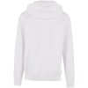 Rugby Vintage - England Retro Rugby Zipped Hoodie 1970s - White