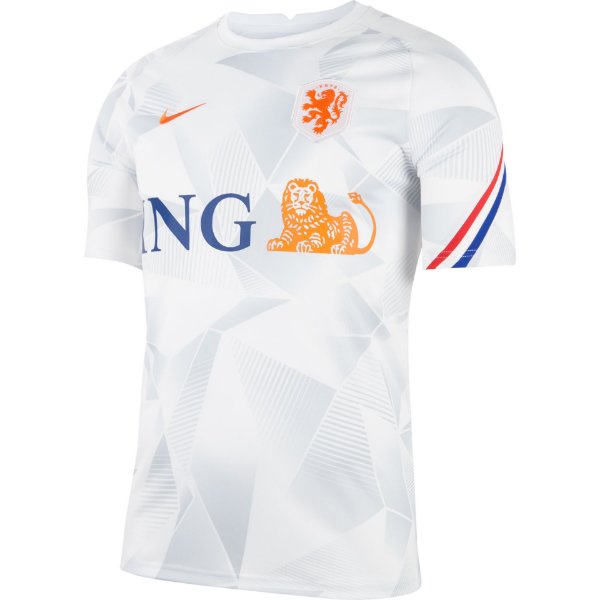 Nederlands Elftal Warming-Up Shirt 2020-2021